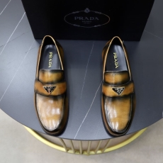 Prada Leather Shoes